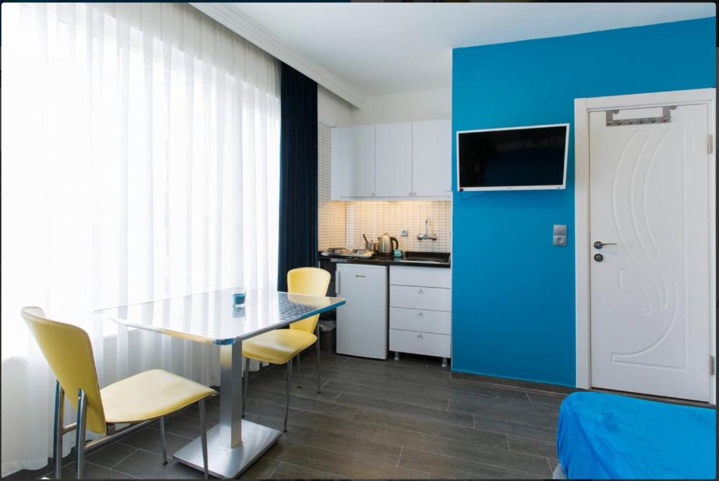 Blue Apartments - Habitación De Lujo
