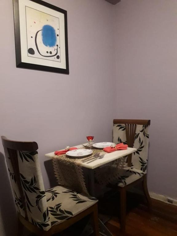  Apartamento com Hidro