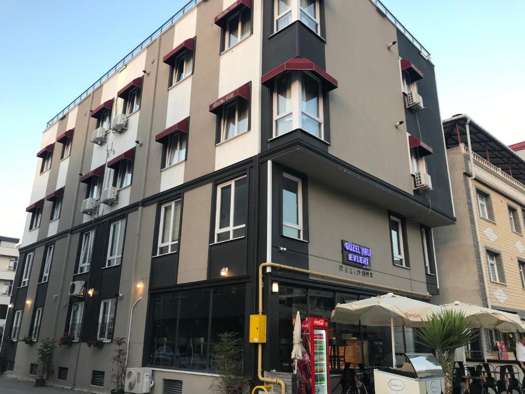 Güzel Yalı Evleri Residence &Apart Hotel