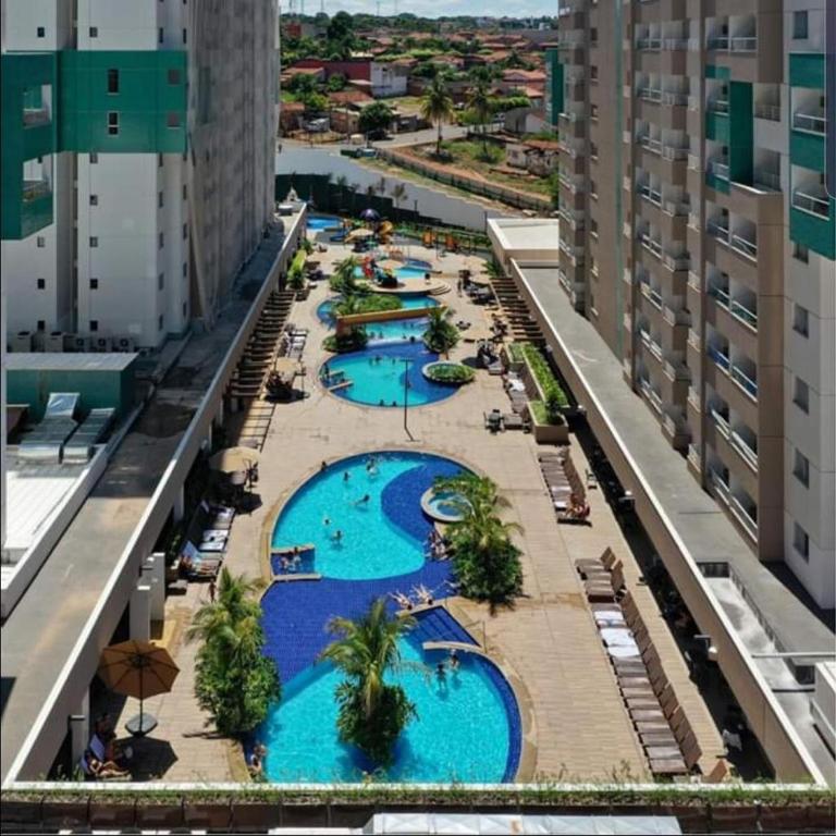 OLÍMPIA PARK RESORT HOTEL - 一居室公寓