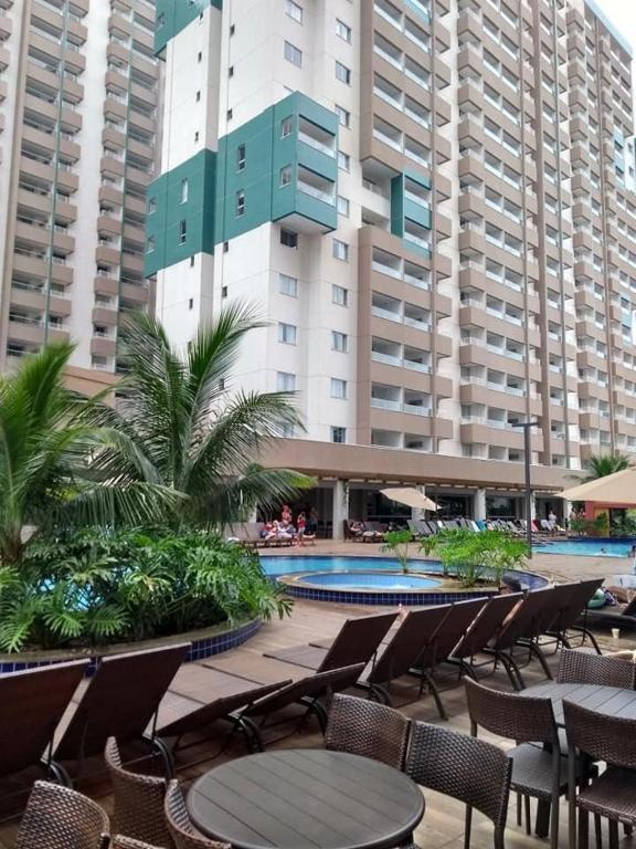  OLÍMPIA PARK RESORT HOTEL