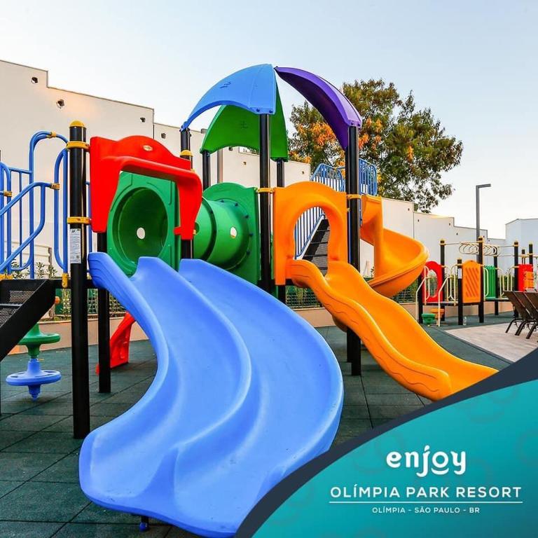 OLÍMPIA PARK RESORT HOTEL