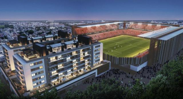  Apartamento Studio Xavante