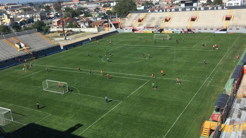  Apartamento Studio Xavante