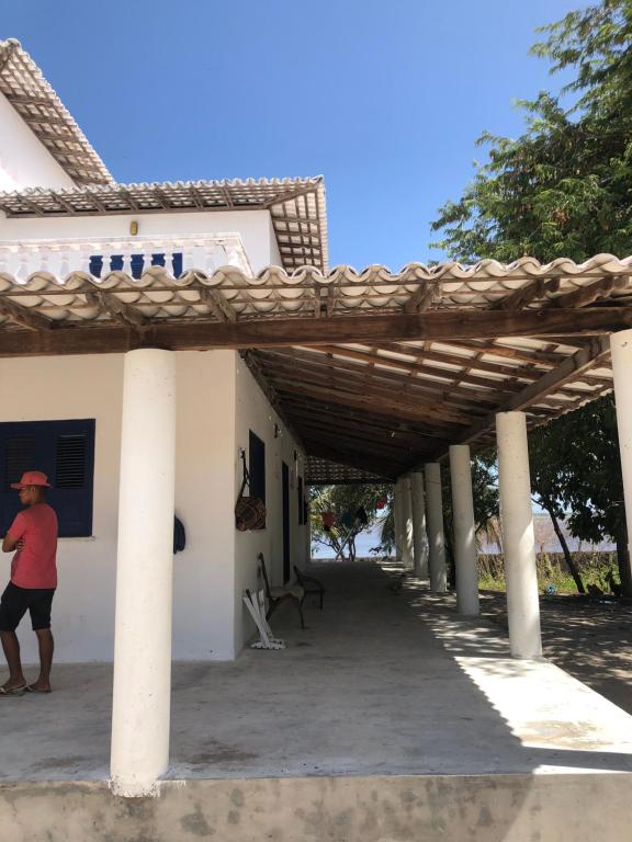  Casa em Santo Amaro MA
