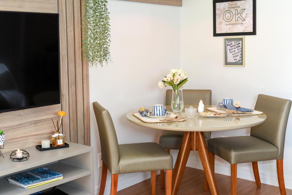  Rosa Apartamento Charm Home