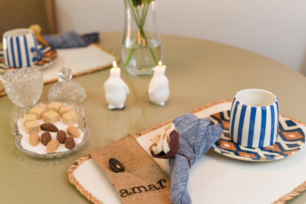  Rosa Apartamento Charm Home