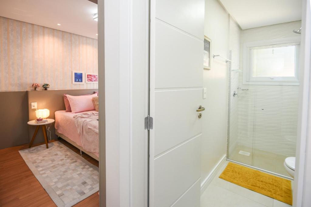  Rosa Apartamento Charm Home