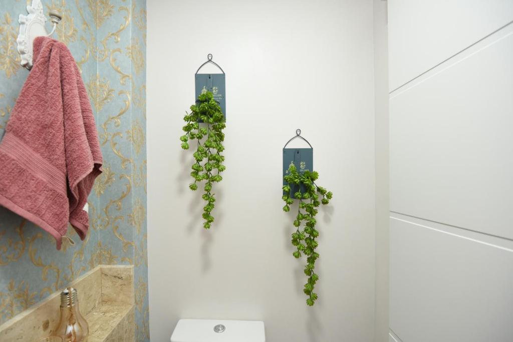  Rosa Apartamento Charm Home