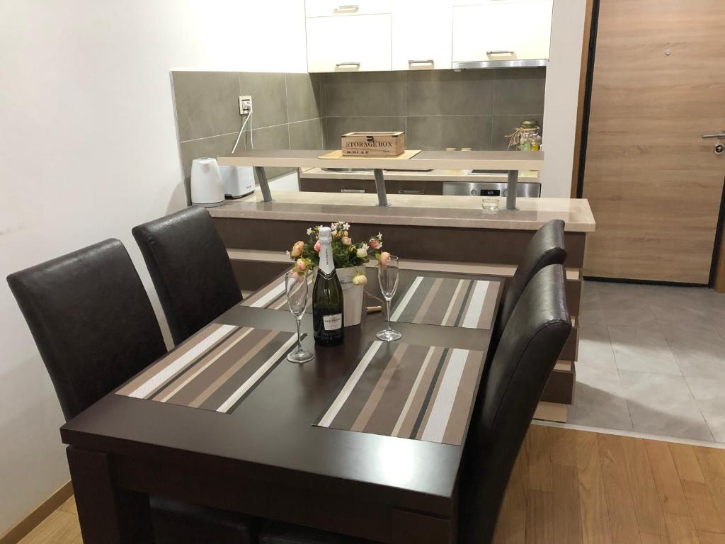 Fotografie z fotogalerie ubytování Apartman LUX STELLA v destinaci Zlatibor