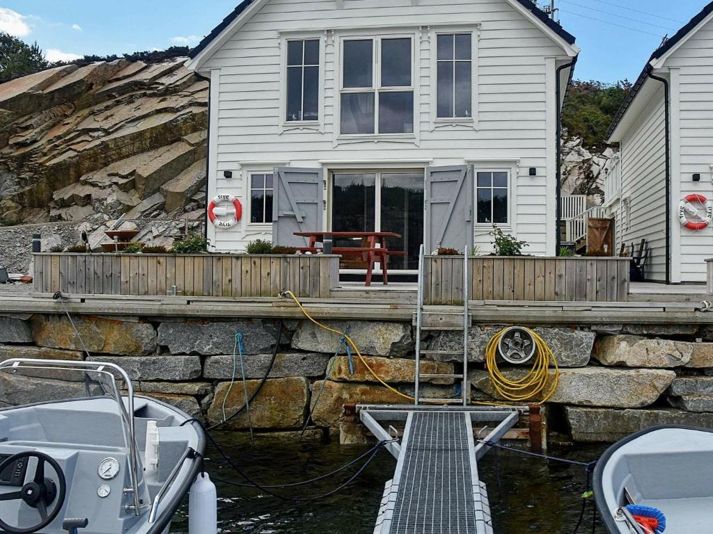 Fotografie z fotogalerie ubytování Holiday home Urangsvåg II v destinaci Ervik