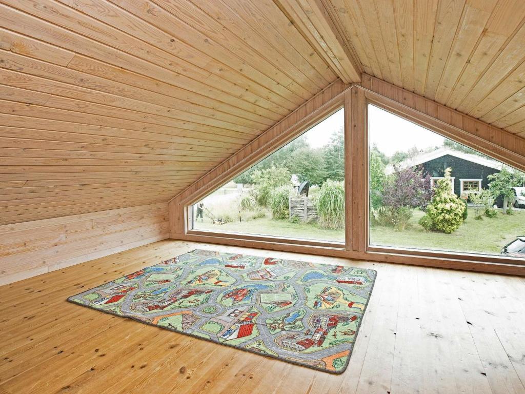 Zahrada ubytování 10 person holiday home in Dannemare-By Traum