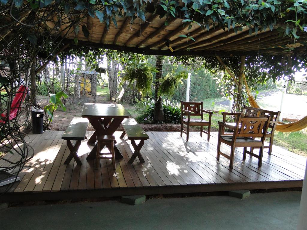  Hotel Pousada Vale do Sol em Pompéia