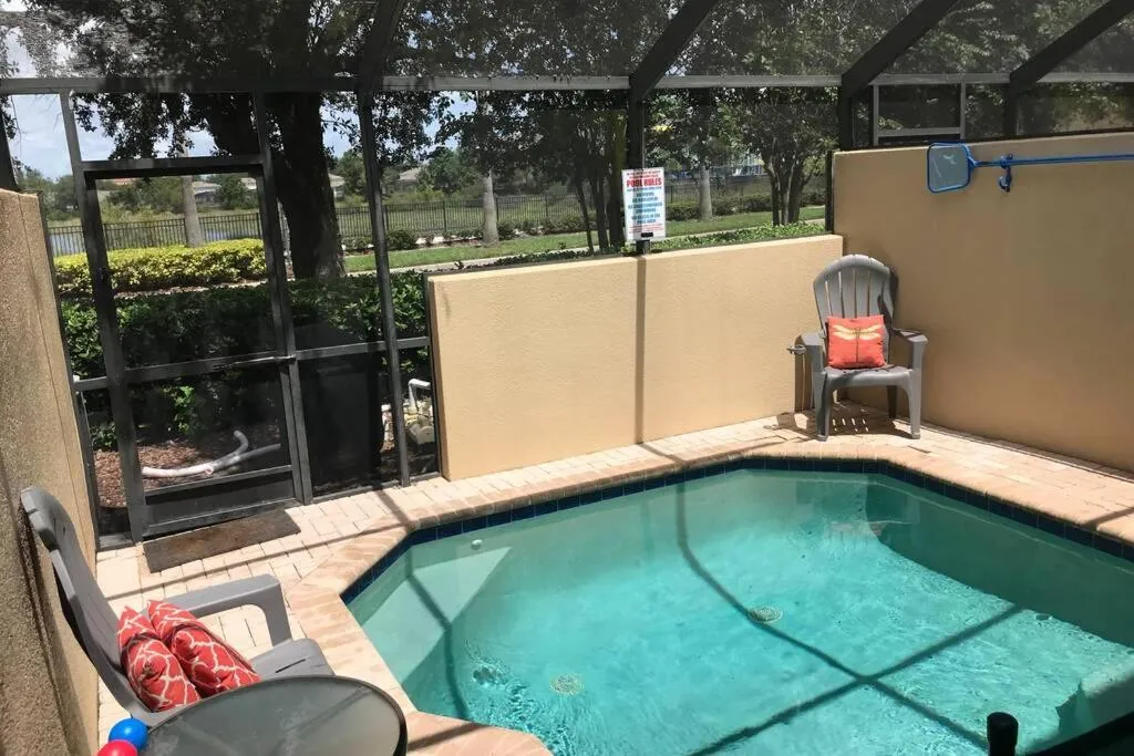 Private Pool Townhome, FREE WATER PARK NOW OPEN, Orlando, Statele Unite ale Americii