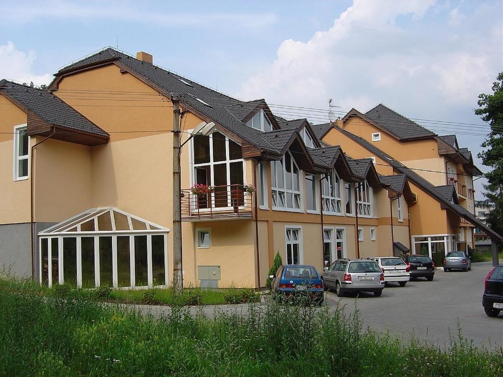 Gallery image of Hotel Kaskáda in Bojnice