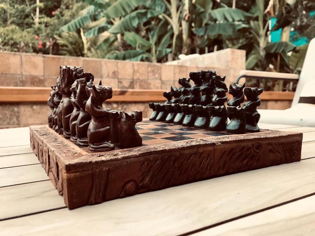 Gambar di galeri bagi MANURII Garden di Utila