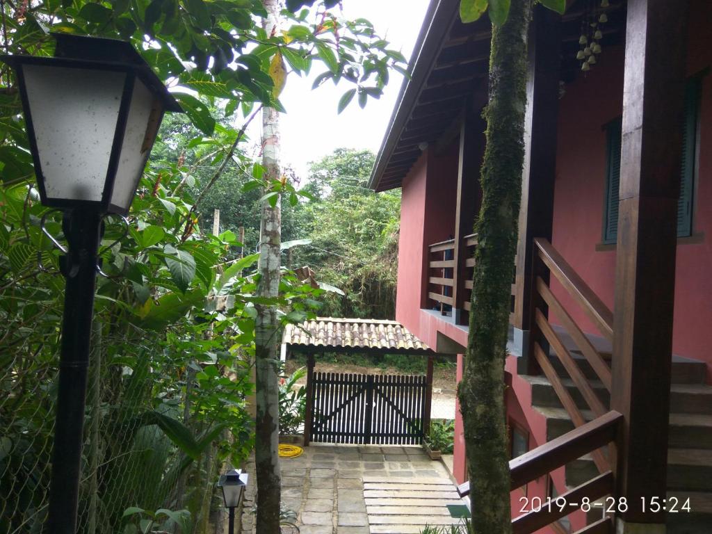  Villa Félix Suites e Chalés