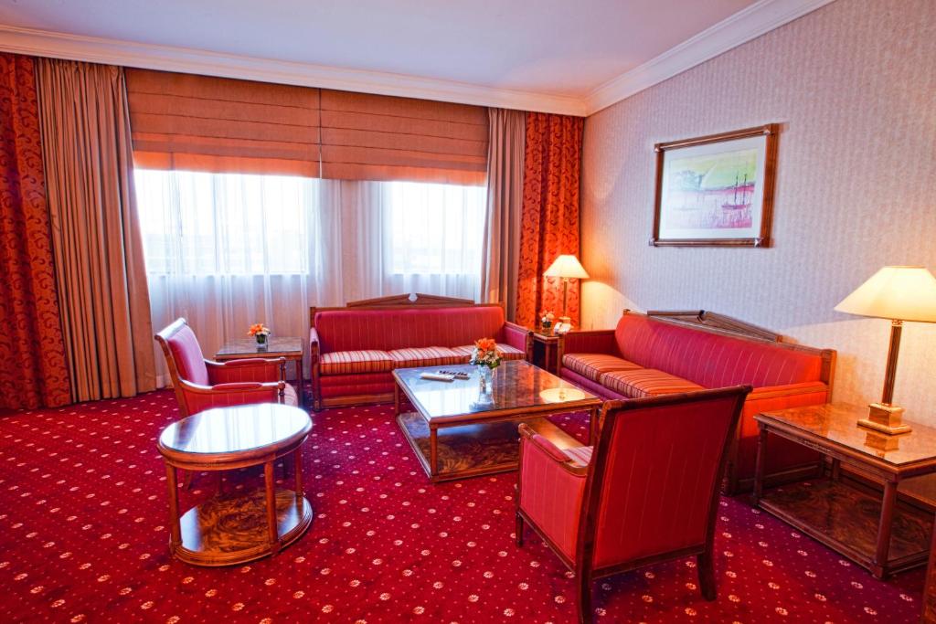 Capitol Hotel Jumeirah Dubai - Resim 25