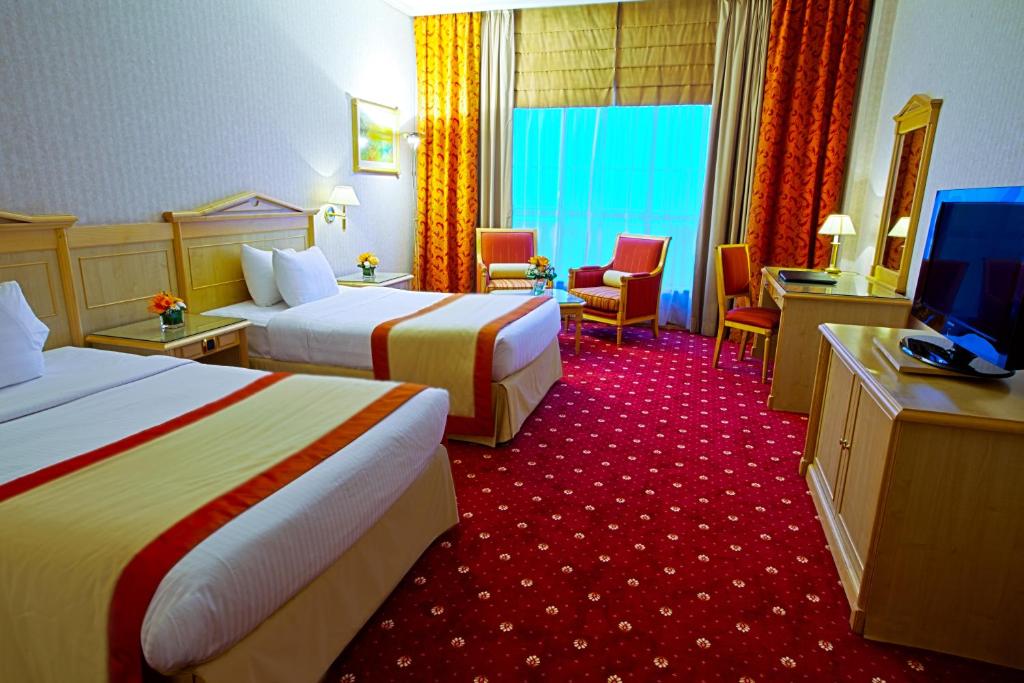 
Executive Twin Room
