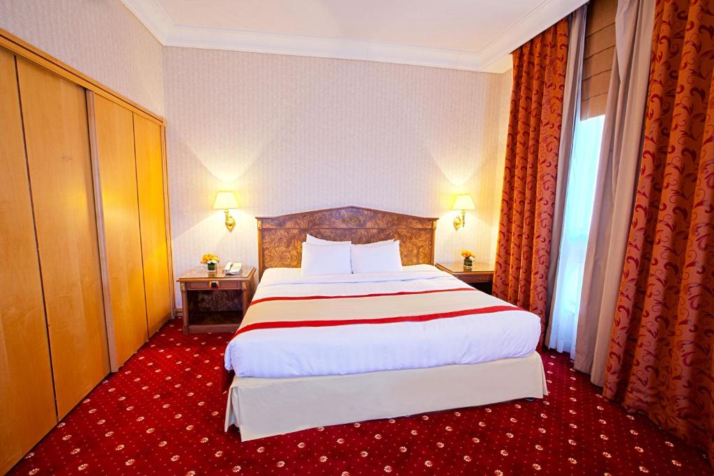 Capitol Hotel Jumeirah Dubai - Resim 29