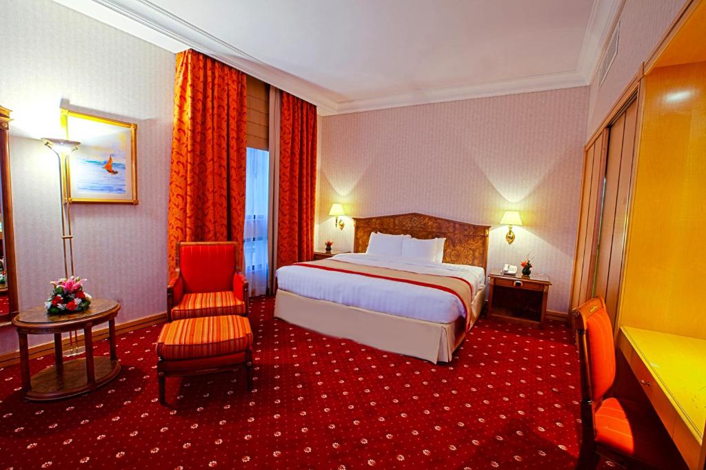 Capitol Hotel Jumeirah Dubai - Resim 32