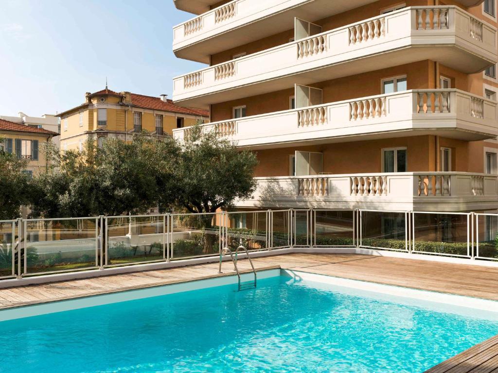 Aparthotel Adagio Access Nice Magnan - Resim 17
