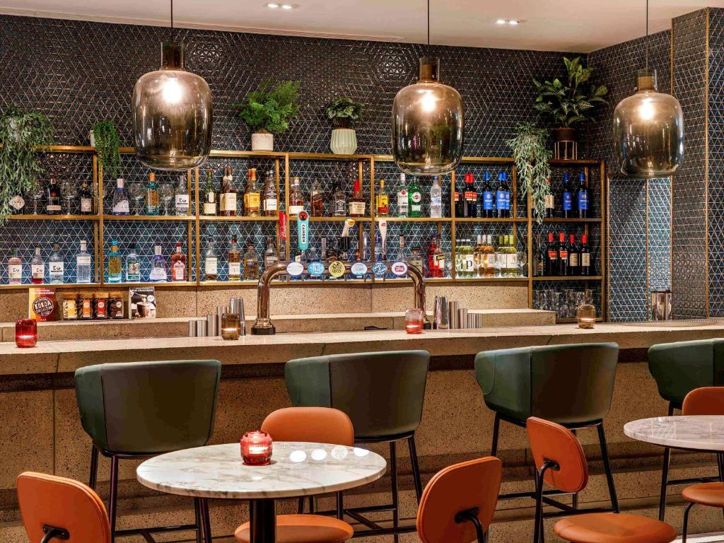 Begudes a ibis Styles Edinburgh St Andrew Square