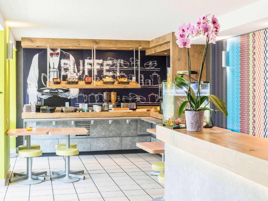 Fotografie z fotogalerie ubytování ibis budget Senlis v destinaci Senlis