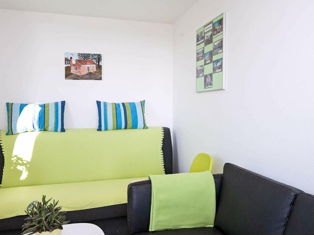 Posezení v ubytování Holiday home Haderslev II