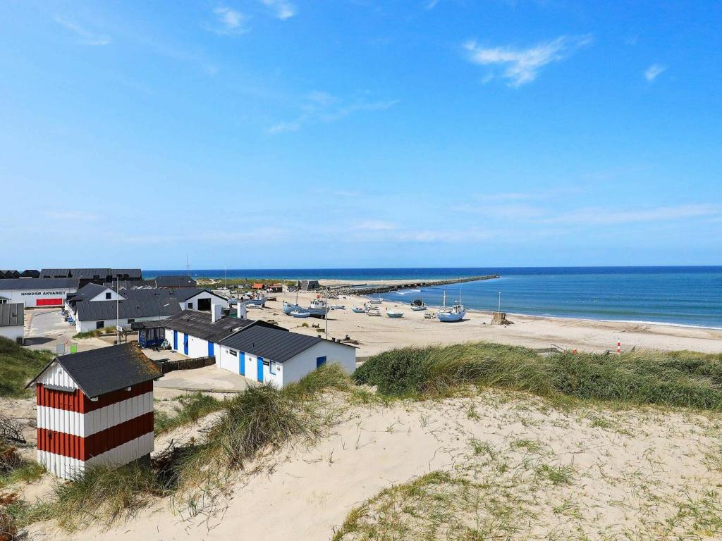 Fotografie z fotogalerie ubytování 6 person holiday home in Thisted v destinaci Nørre Vorupør