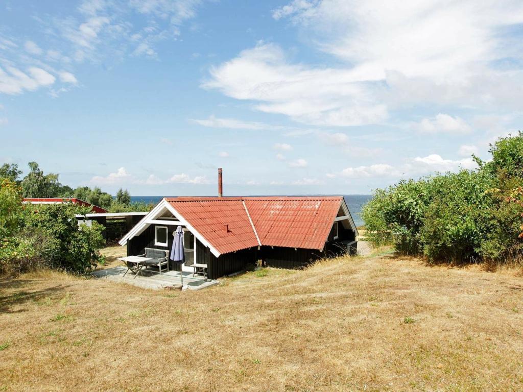Asnæsにある5 person holiday home in Asn sの小屋