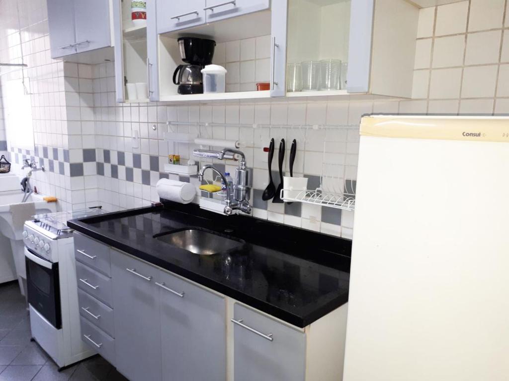  Apartamento Moderno e Aconchegante