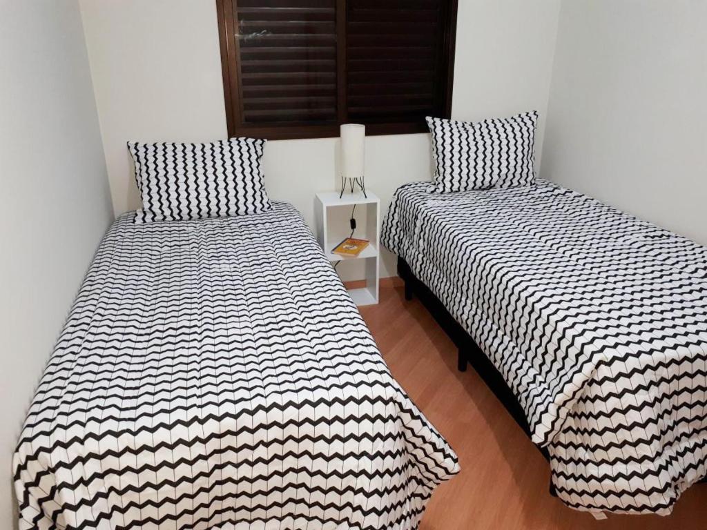  Apartamento Moderno e Aconchegante