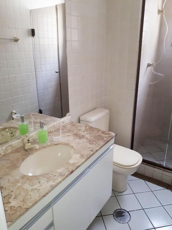  Apartamento Moderno e Aconchegante