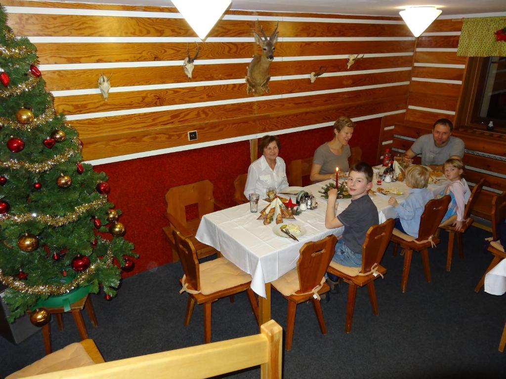 Hosté ubytování Horská chata Hubert