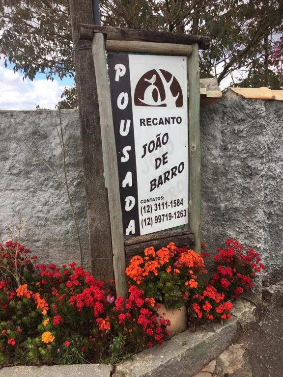  Pousada Recanto João de Barro