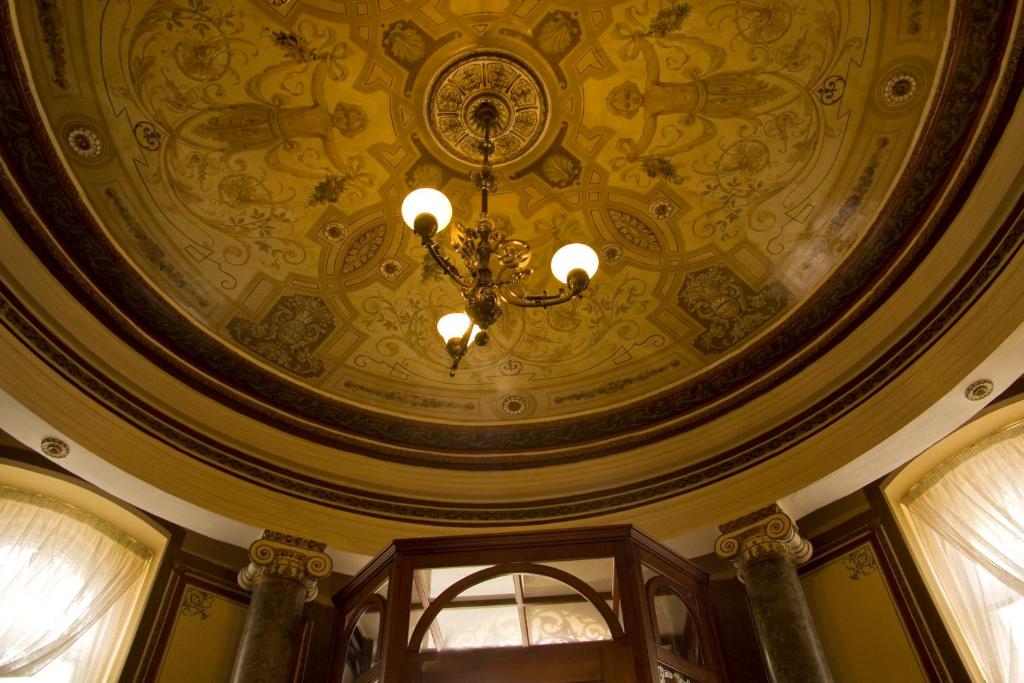 Fotografie z fotogalerie ubytování Hotel Metropol v destinaci Františkovy Lázně