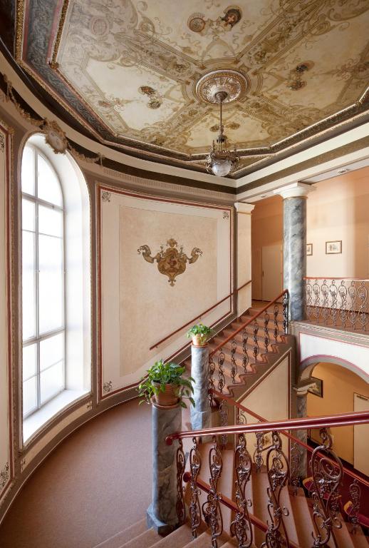 Fotografie z fotogalerie ubytování Hotel Metropol v destinaci Františkovy Lázně