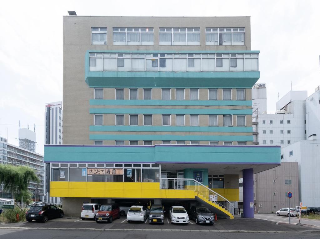 Tabist Hotel Tetora Hakodate Station