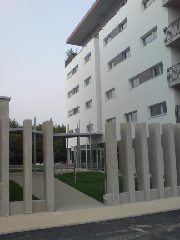 City Résidence Nantes La Chantrerie - Resim 11