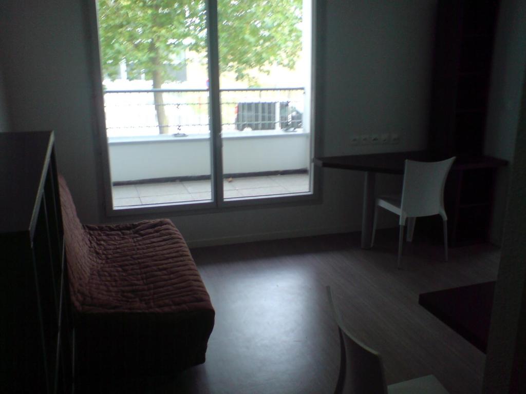 City Résidence Nantes La Chantrerie - Resim 17