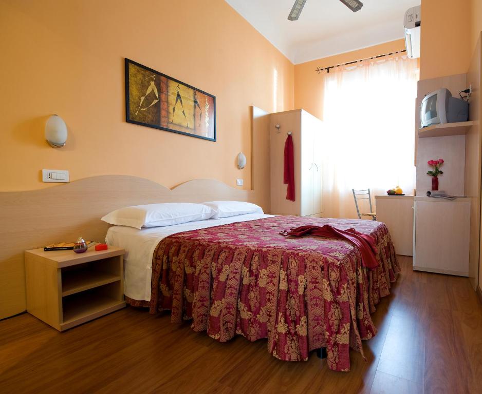 Hotel Sabatino Milan - Resim 21