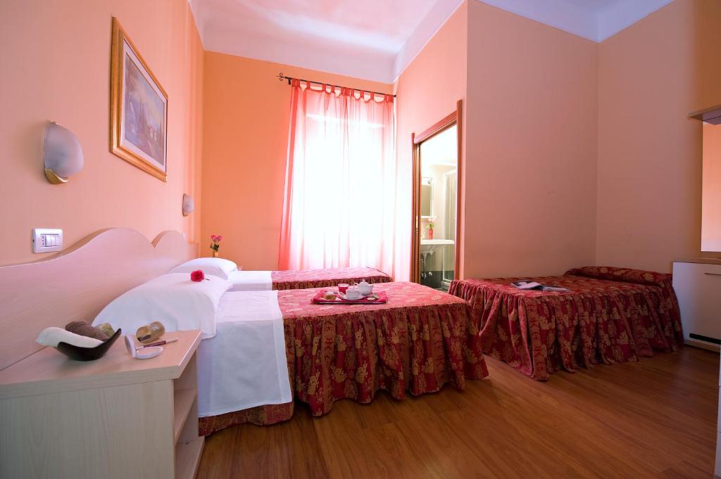 Hotel Sabatino Milan - Resim 18