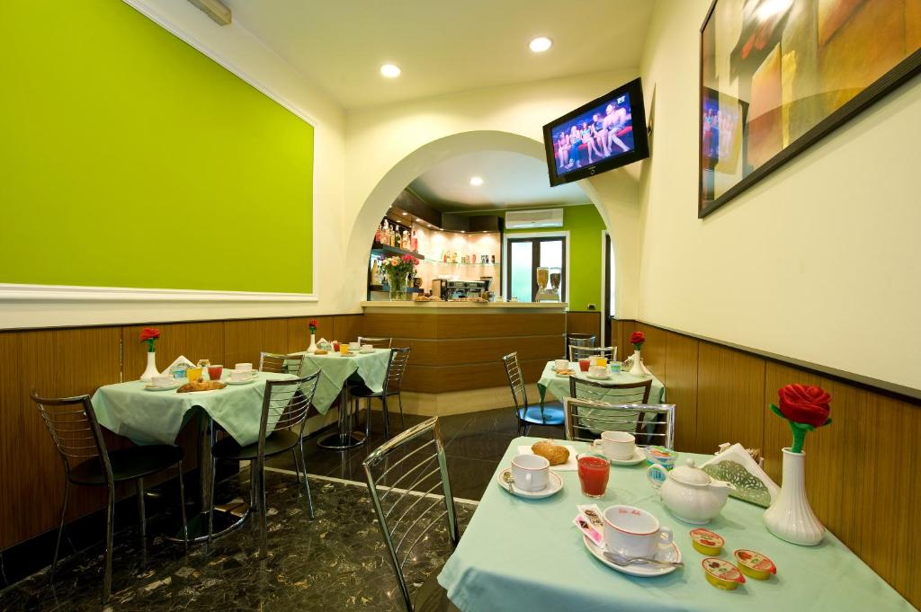 Hotel Sabatino Milan - Resim 4