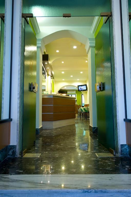 Hotel Sabatino Milan - Resim 20