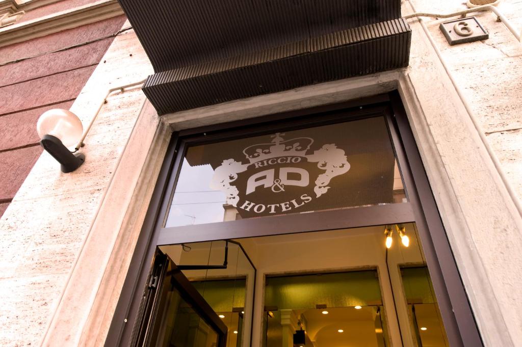 Hotel Sabatino Milan - Resim 12