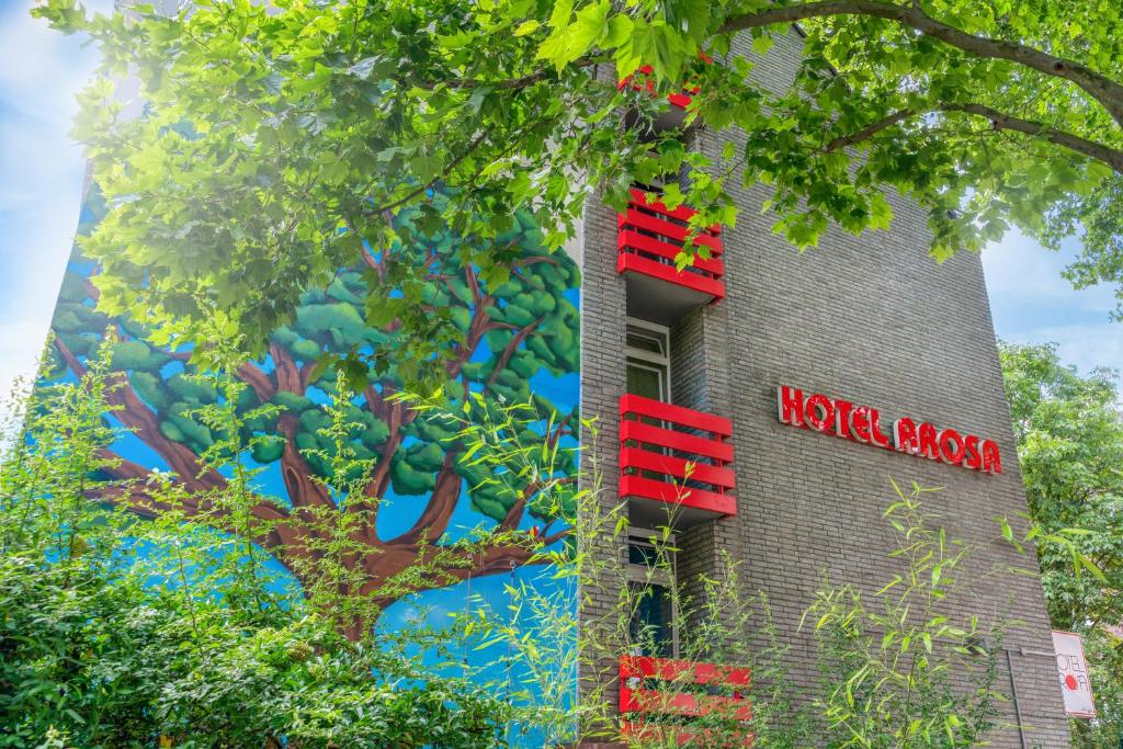 Hotel Arosa Düsseldorf Oberkassel - Resim 23