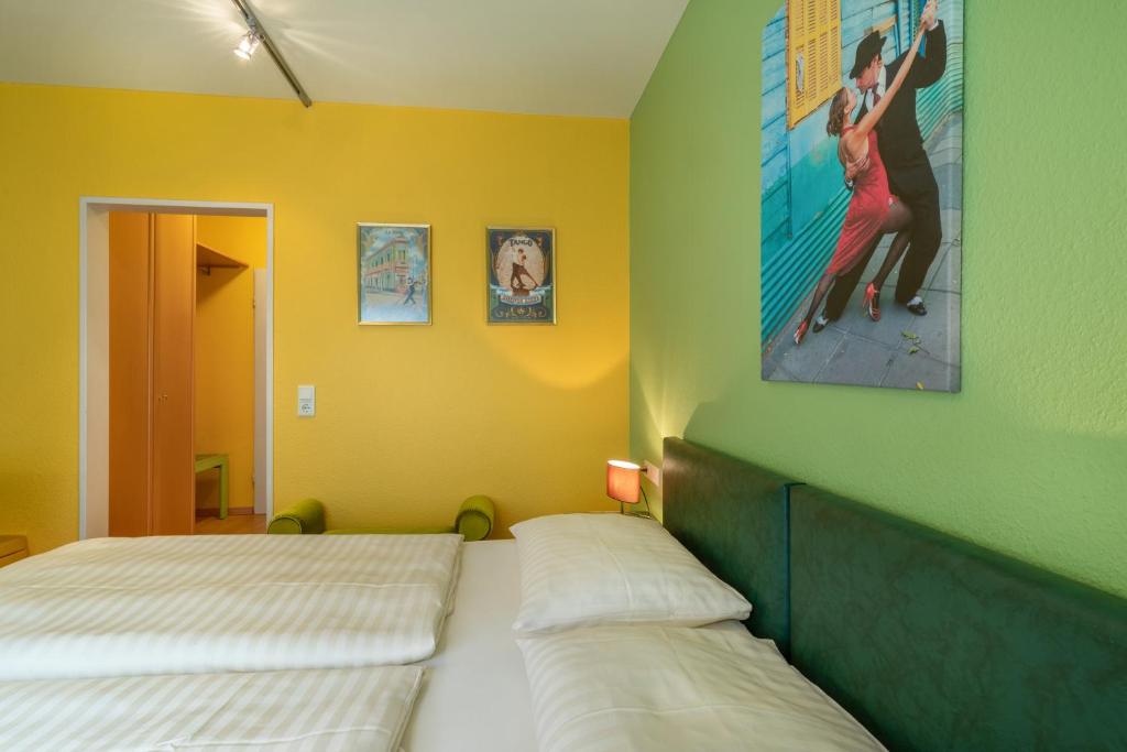 Hotel Arosa Düsseldorf Oberkassel - Resim 18