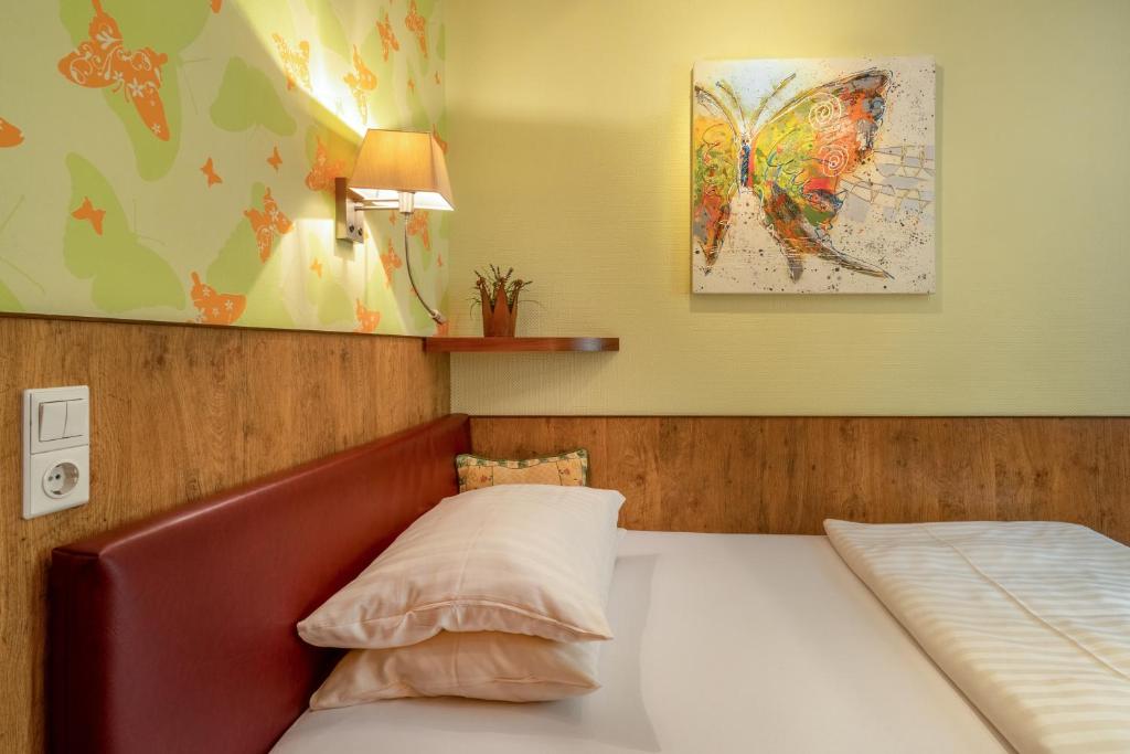 Hotel Arosa Düsseldorf Oberkassel - Resim 20