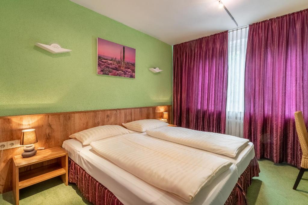 Hotel Arosa Düsseldorf Oberkassel - Resim 5